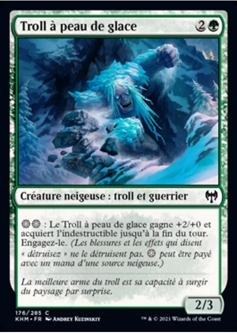 Troll à peau de glace