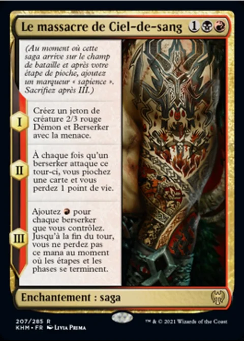 Le massacre de Ciel-de-sang