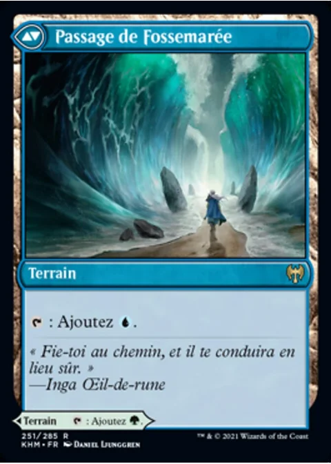 Passage de Fossemarée