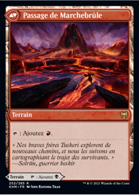 Passage de Marchebrûle