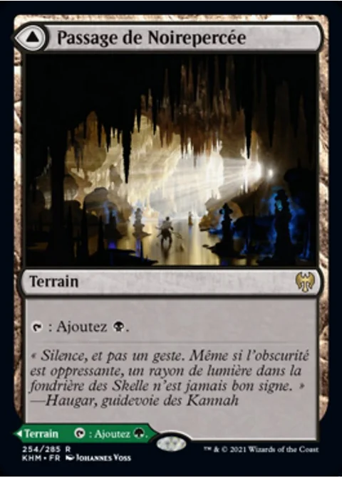 Passage de Noirepercée