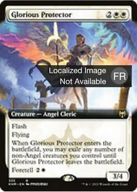 Protectrice glorieuse