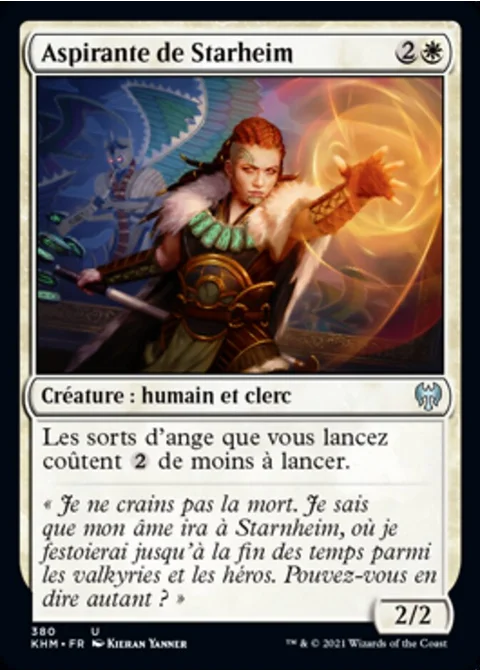 Aspirante de Starheim