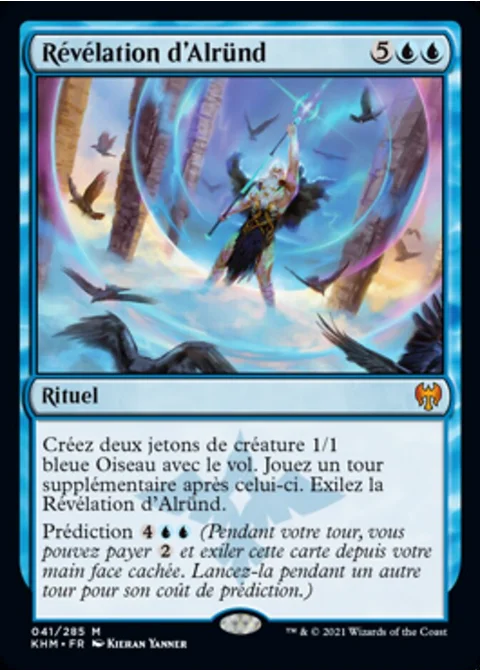 Révélation d'Alründ