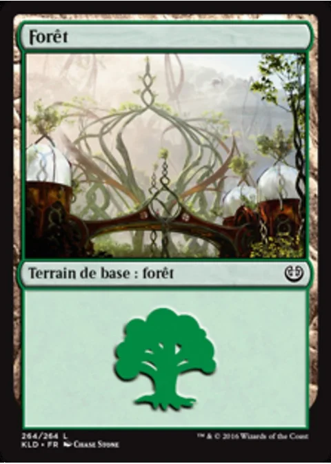 Forêt
