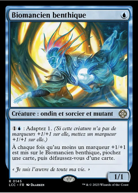 Biomancien benthique