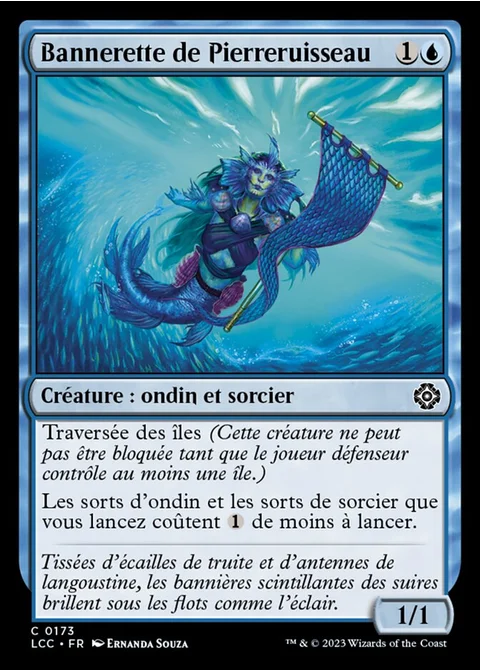 Bannerette de Pierreruisseau