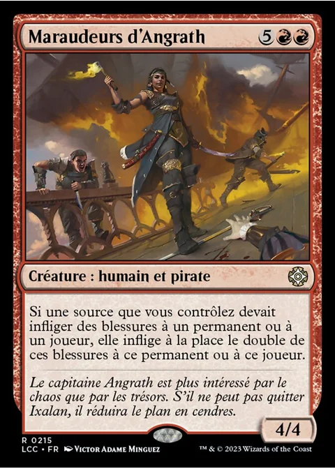 Maraudeurs d'Angrath