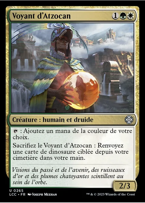 Voyant d'Atzocan