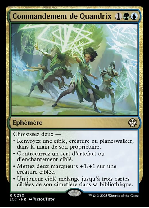 Commandement de Quandrix