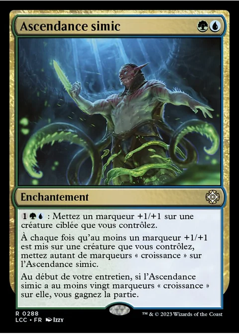 Ascendance simic