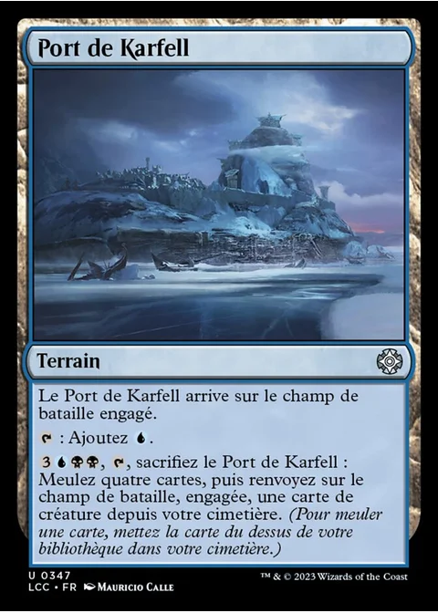 Port de Karfell