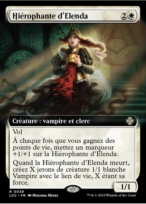 Hiérophante d'Elenda