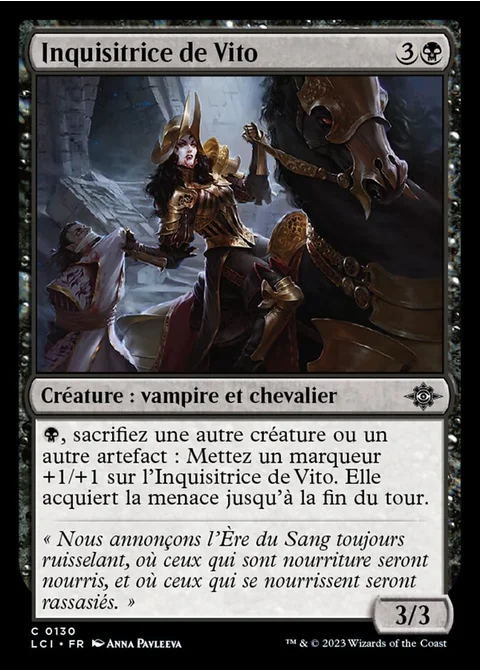 Inquisitrice de Vito