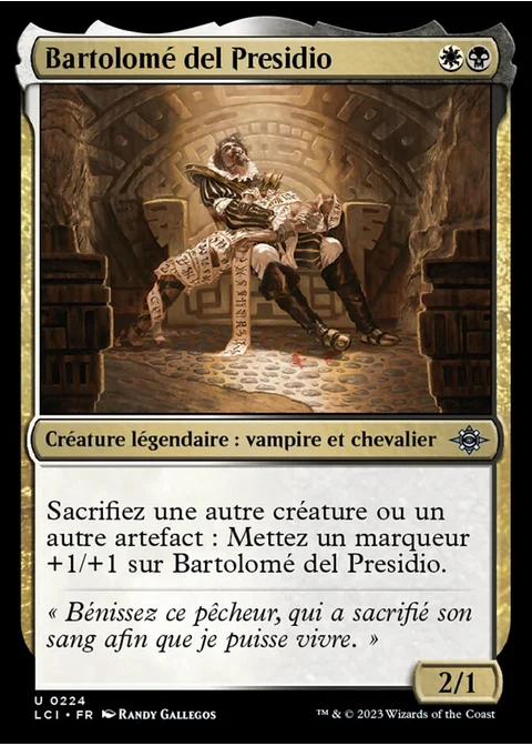 Bartolomé del Presidio