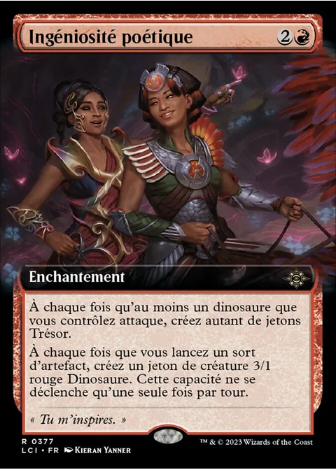 Ingéniosité poétique