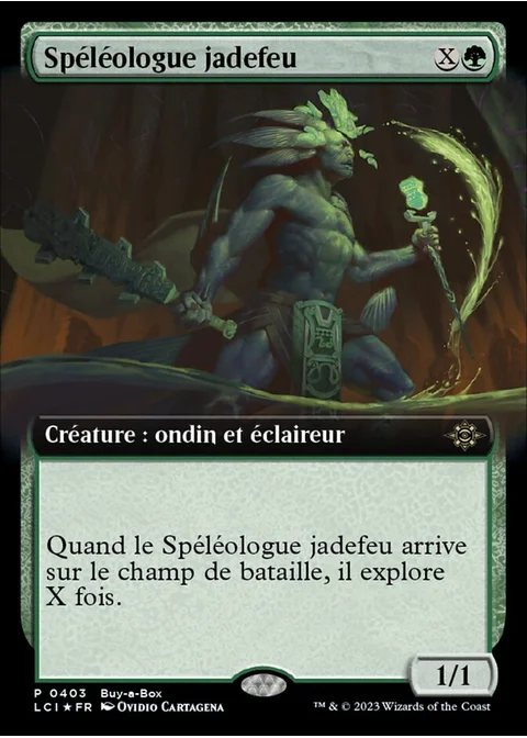 Spéléologue jadefeu