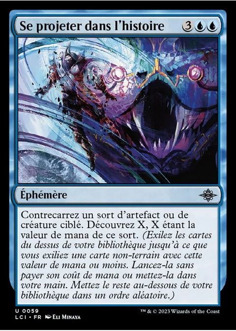 Se projeter dans l'histoire