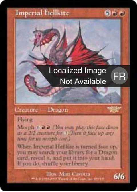 Escouflenfer impérial