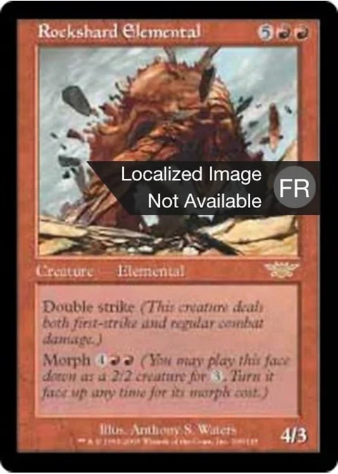 Élémental éclaroc