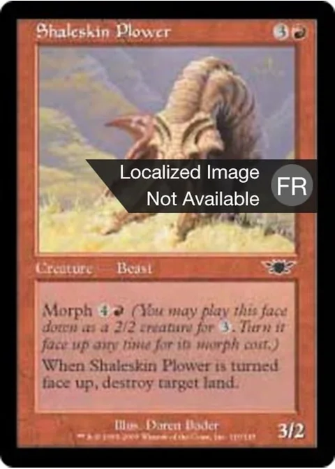 Laboureur schistederme