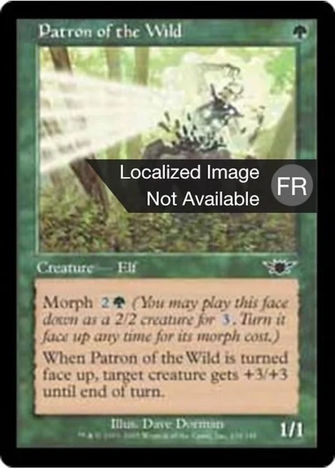 Protecteur de la forêt