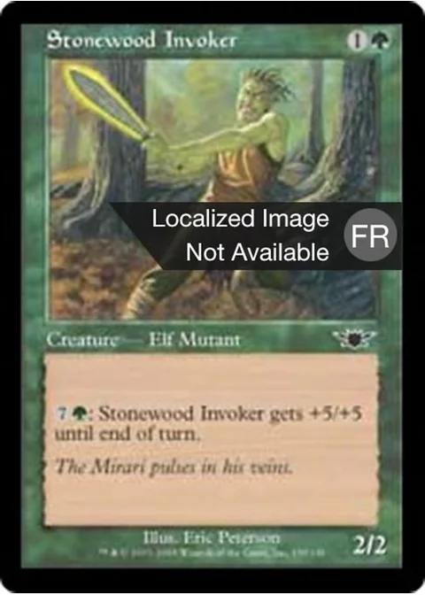 Invocateur pierrebois