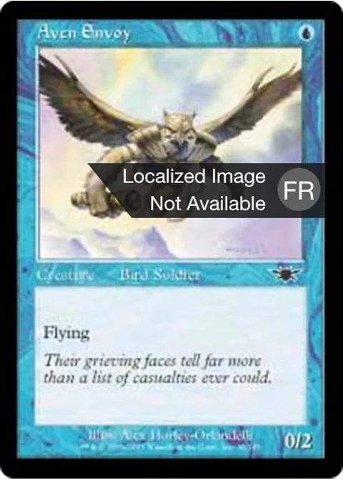 Représentant avemain