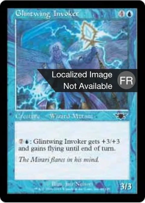 Invocateur braisillaile