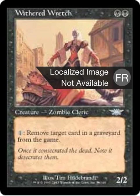 Misérable loqueteux