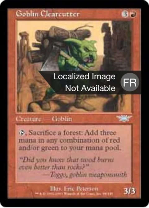 Franc-coupeur gobelin