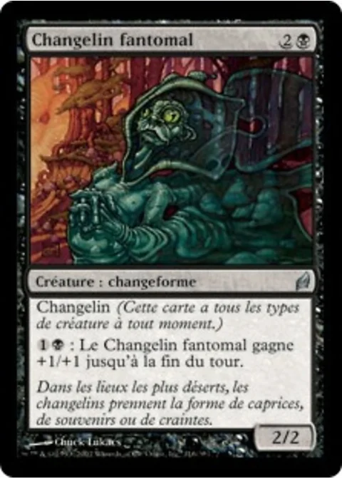 Changelin fantomal