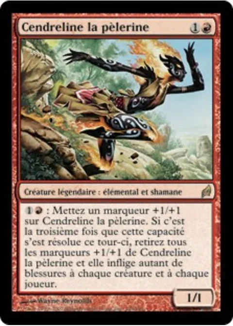 Cendreline la pèlerine