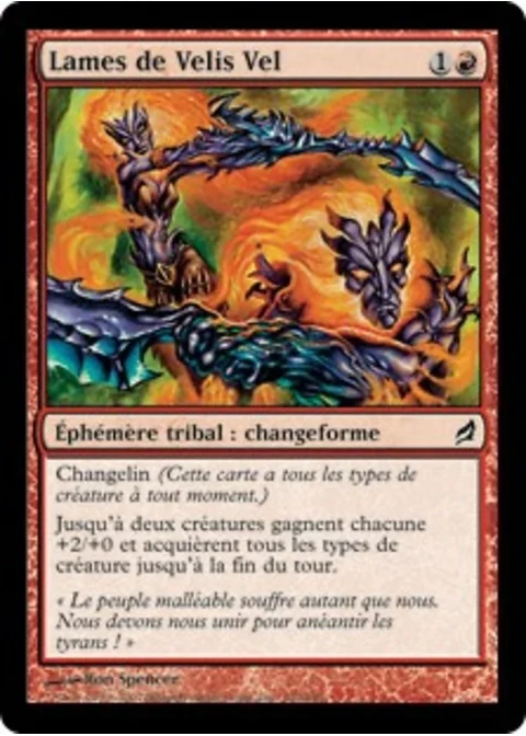 Lames de Velis Vel