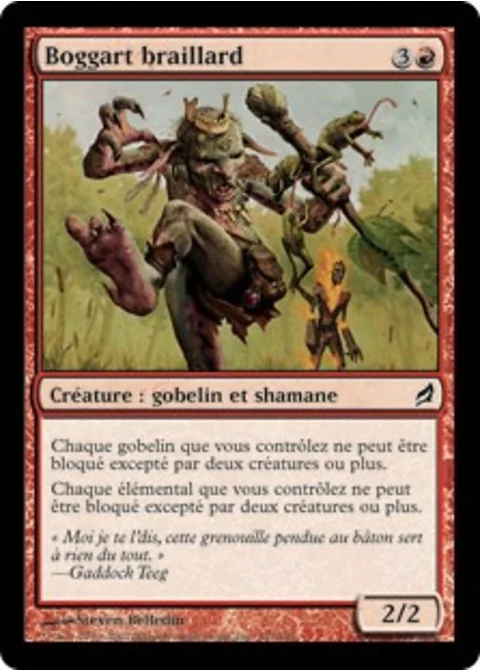 Boggart braillard