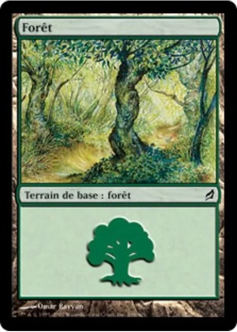 Forêt