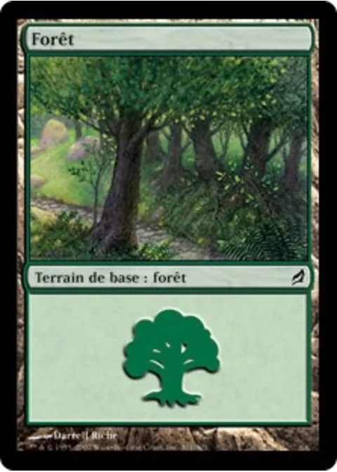 Forêt