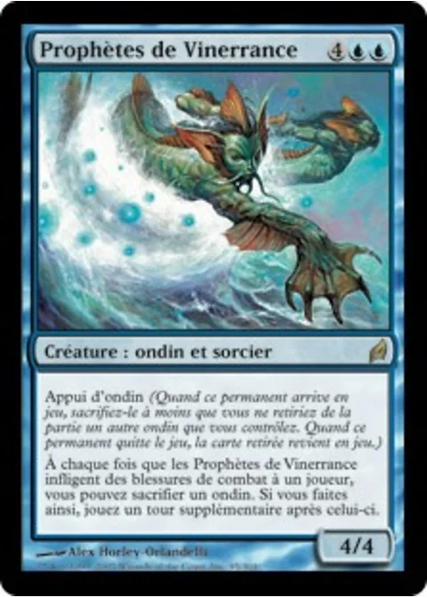 Prophètes de Vinerrance