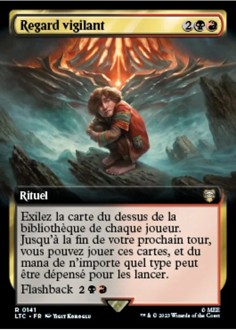 Regard vigilant