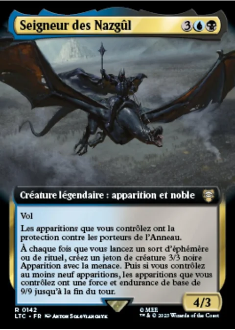 Seigneur des Nazgûl