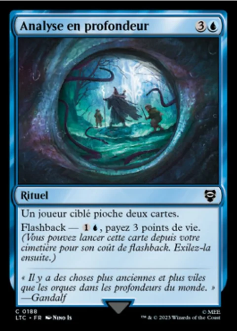 Analyse en profondeur