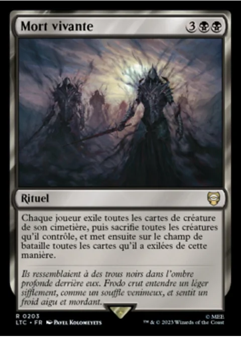 Mort vivante