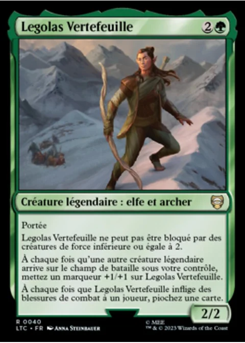 Legolas Vertefeuille
