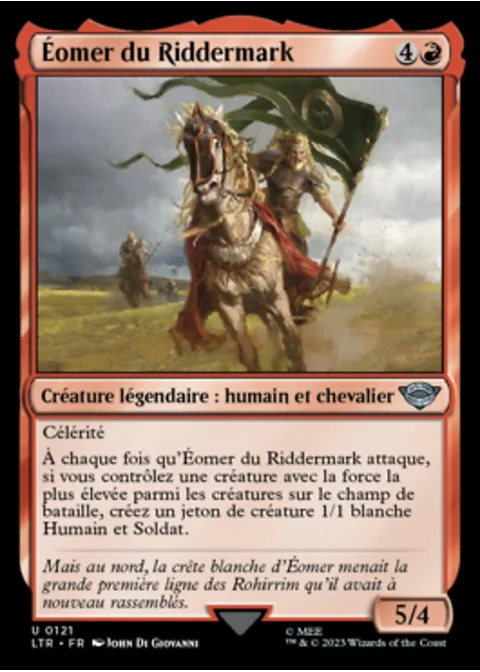 Éomer du Riddermark