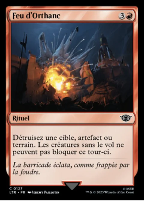 Feu d'Orthanc