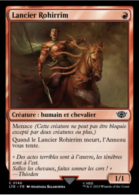 Lancier Rohirrim