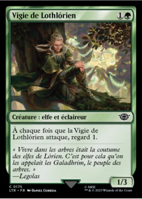 Vigie de Lothlórien