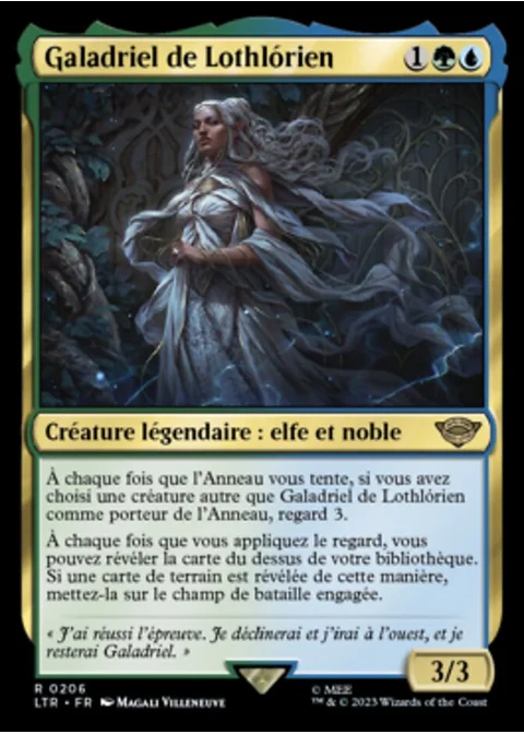 Galadriel de Lothlórien