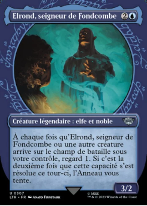 Elrond, seigneur de Fondcombe