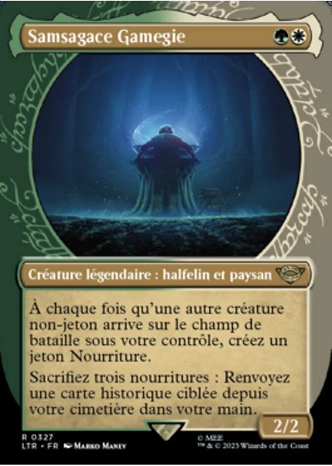 Samsagace Gamegie